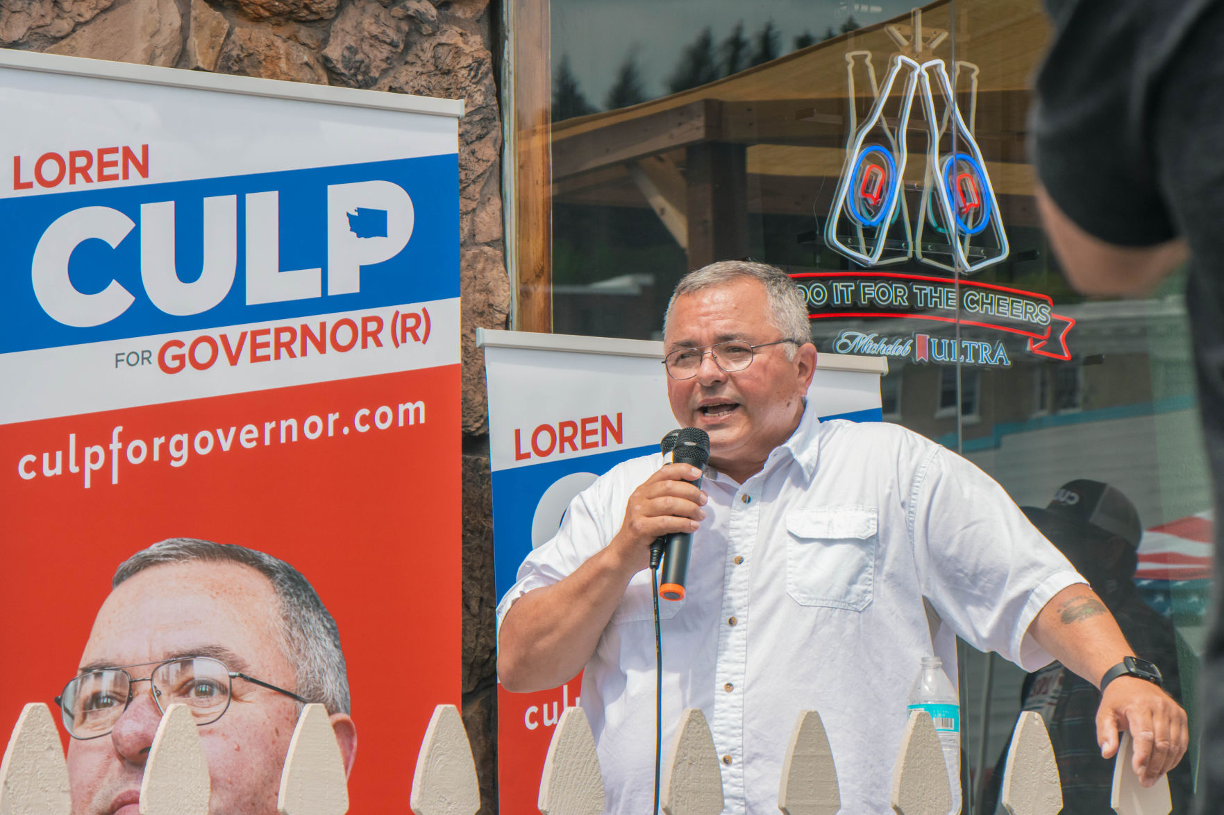 Loren Culp